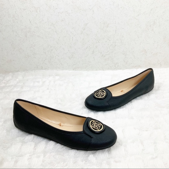 liz claiborne selma womens ballet flats